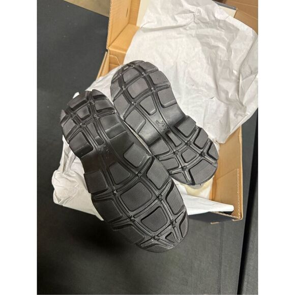 Sorel Snow Angel Quarry Black Waterproof Snow Boots 7 - Picture 5 of 6